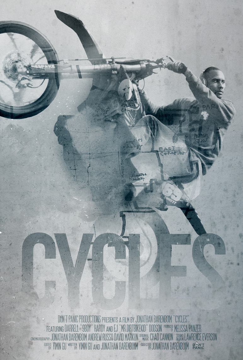 Cycles | Movie Poster Cycles | Movie Poster