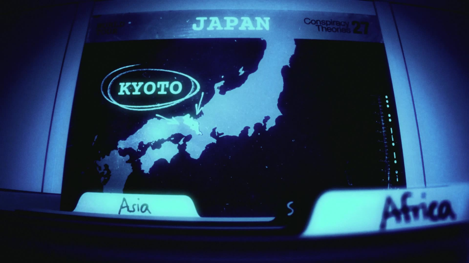 Creative Direction Showreel